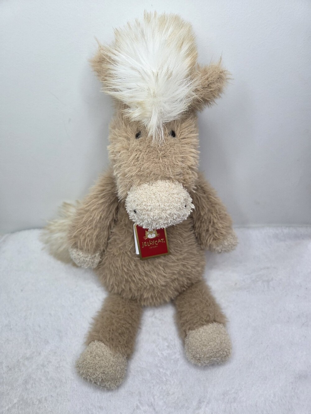 BNWT Jellycat Canterneigh Pony